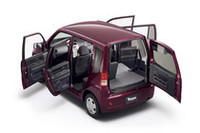 【Movie】元祖トールボーイ軽、三菱「トッポ」復活の画像