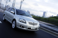 トヨタ・アベンシスワゴンQi（FF/5AT）【ブリーフテスト】の画像