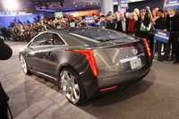 「キャデラック・コンバージ」