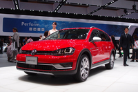 「ゴルフ オールトラック」