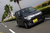 スズキ・ワゴンR FXリミテッド（FF/CVT）／スティングレーTS（FF/CVT）【試乗速報（前編）】の画像