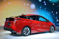 トヨタ・プリウス：フロンティアゆえの大きな変革の画像