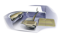 スズキの新コンセプト軽、マイティデッキ登場【東京モーターショー2015】の画像