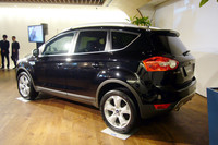 フォード 新型SUV「クーガ」を今秋投入の画像