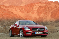 （新型「メルセデス・ベンツSLK」のその他写真はコチラから）