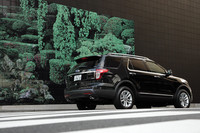 テールライトにはLEDが採用される。