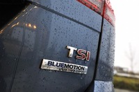 バリエーションは「ハイライン」（1.4リッター：写真）と「コンフォートライン」（1.2リッター）の2種類。