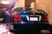 【Movie】「トヨタ・クラウンマジェスタ」がフルモデルチェンジの画像