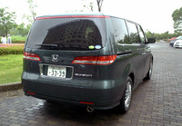 第138回：ホンダ・エリシオンに試乗　最近“ホンダっぽさ”復活してますの画像