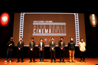 アルファのショートムービーを製作した8人の監督。