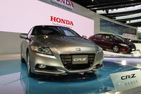 「ホンダCR-Z」