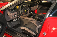 670psのフェラーリ、599GTO日本デビューの画像