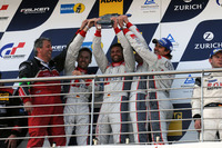 「アウディR8 LMS ultra」を擁したフェニックスレーシングが今年のニュル24時間を制した。