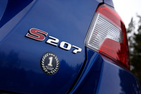 スバルWRX STI S207