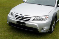 アウトドアなインプレッサ「XV」発売の画像