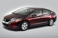 「ホンダFCXクラリティ」