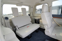 三菱パジェロロング スーパーエクシード（4WD/5AT）【ブリーフテスト】の画像