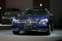 E250ステーションワゴン アバンギャルド