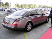 第21回：バーゼル（＆ジュネーブ）通信（その4）〜マイバッハ57、ついに発見！の画像