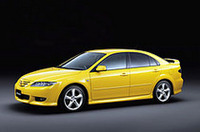 マツダ「アテンザ」に5段MTモデルの画像