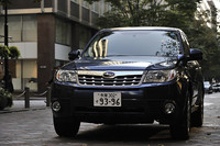 スバル・フォレスター2.0XSプラチナセレクション（4WD/4AT）【ブリーフテスト】の画像