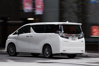 トヨタ・ヴェルファイア ハイブリッド エグゼクティブラウンジ（4WD/CVT）【試乗記】の画像