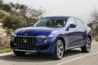 「マセラティ・レヴァンテ」