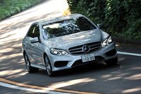 「メルセデス・ベンツE250アバンギャルド」