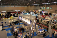 模型の祭典、静岡ホビーショー開催の画像