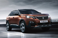 プジョーが新型「3008」の概要を発表の画像