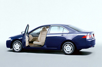 ホンダ「アコード」「アコードワゴン」に福祉車両追加の画像