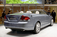 【東京モーターショー2005】「森慶太はこう見る！」ボルボC70の画像