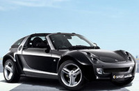 
	「スマート・ロードスタークーペ」
	 