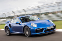 
	「ポルシェ911ターボ」
	