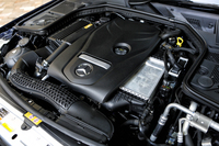 メルセデス・ベンツC200エクスクルーシブライン リミテッド（本革仕様）（FR/7AT）【試乗記】の画像