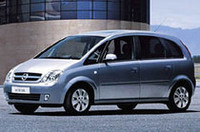 20万円キャッシュバック！「オペル・メリーバ」発売1周年キャンペーン実施の画像