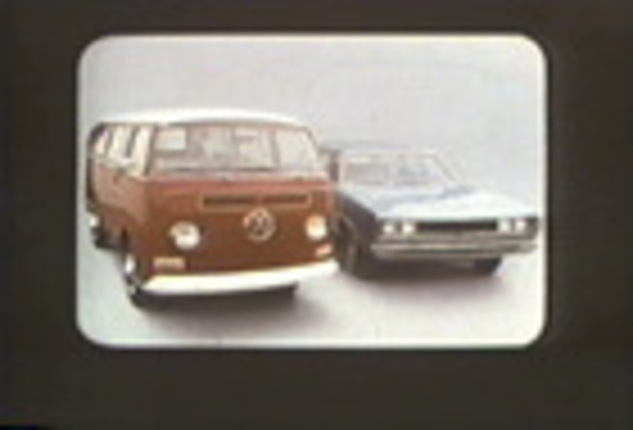 VW「2 Little House」（1969年）
