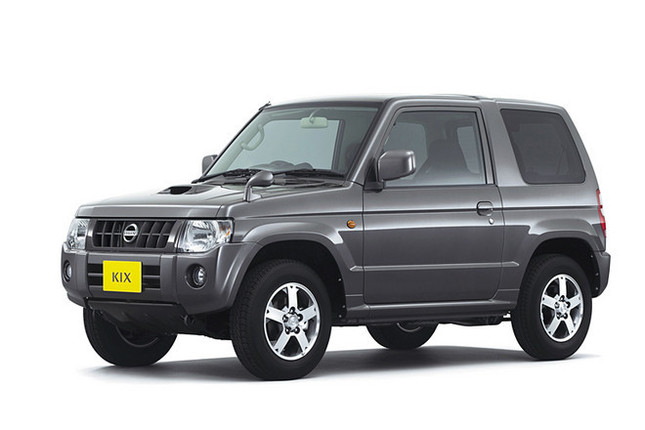 ニッサン・キックス