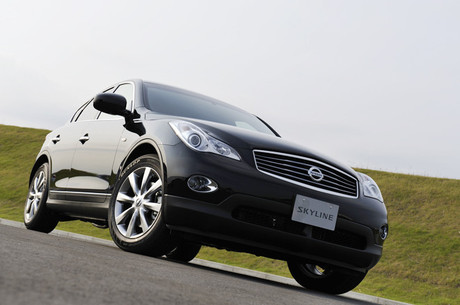 ���Y�X�J�C���C���N���X�I�[�o�[370GT �v���g�^�C�v�iFR/7AT�j���ꂪ�V����́u�X�J�C���C���v��!? �Ԃ���...