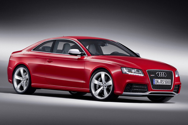 アウディrs 5 内装 外装など枚 画像 写真 Webcg