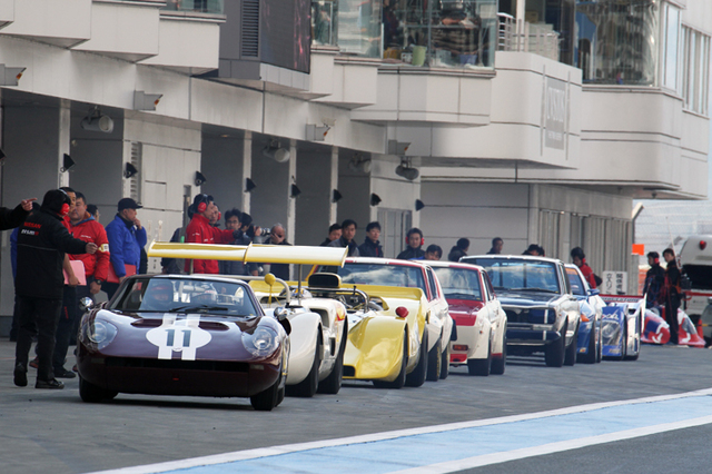 NISMO FESTIVAL at FUJI SPEEDWAY 2016」の会場から（前編：サーキット