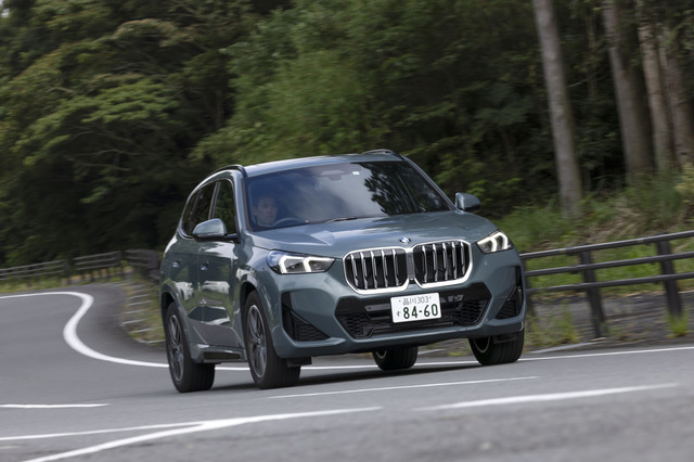 BMW X1 xDrive20d Mスポーツ（4WD/7AT）【試乗記】 清く正しく美しく