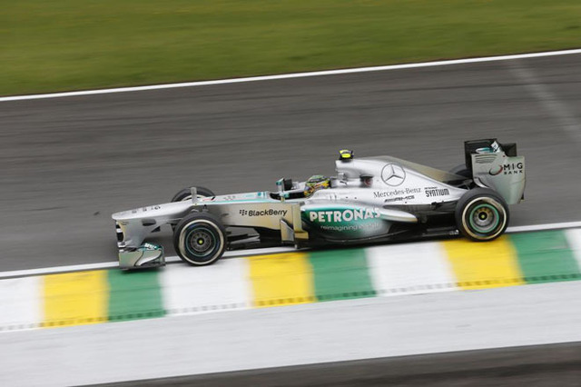 最終戦ブラジルGP「盟友との別れ、一時代の終焉」【F1 2013 続報