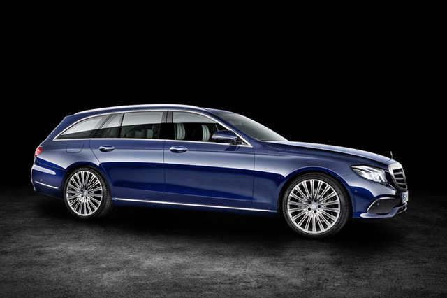 メルセデス・ベンツEクラス ステーションワゴン 内装・外装など30枚