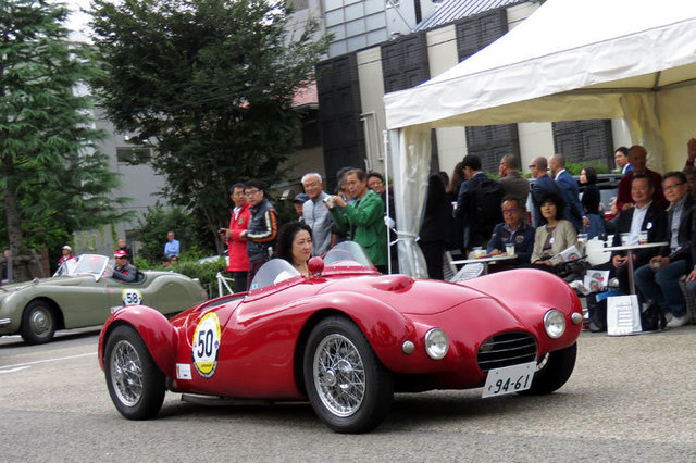 La Festa Mille Miglia」の会場から（前編） ビジュアル42枚 【画像