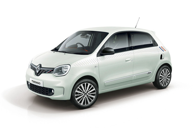 ルノートゥインゴ 並行輸入 新車／中古車｜ルノー トゥインゴ（2019-）に乗る。日本未