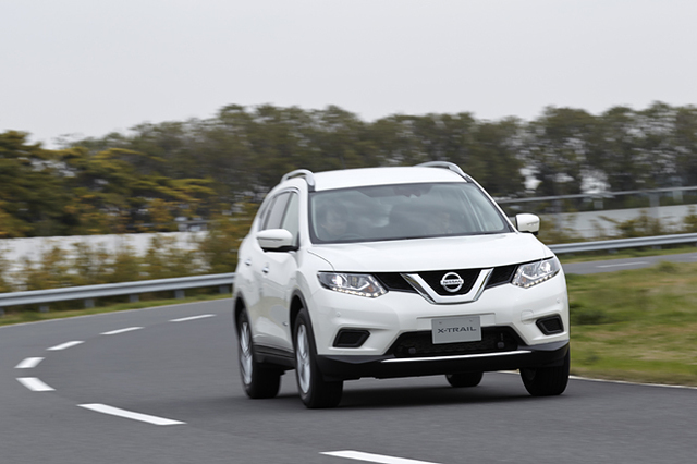 日産エクストレイルxハイブリッド エマージェンシーブレーキ パッケージ 4wd Cvt 試乗記 ハイブリッドでも タフギア Webcg