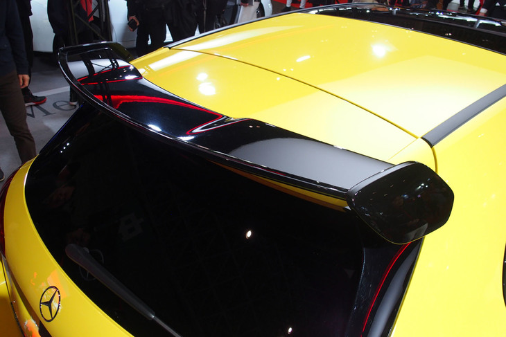 メルセデスAMG A45 S 4MATIC＋エディション1