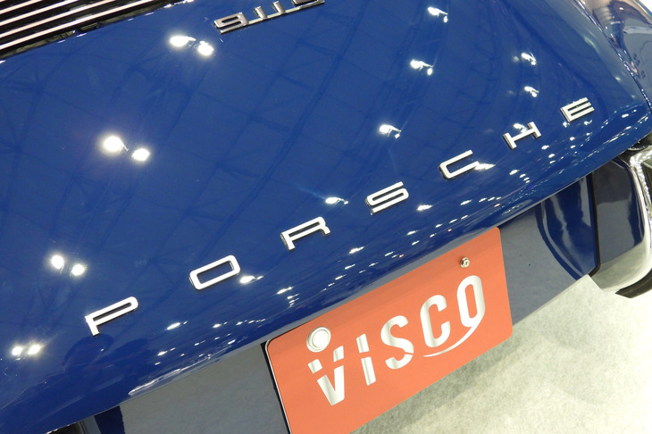 ポルシェ911S（1972年）