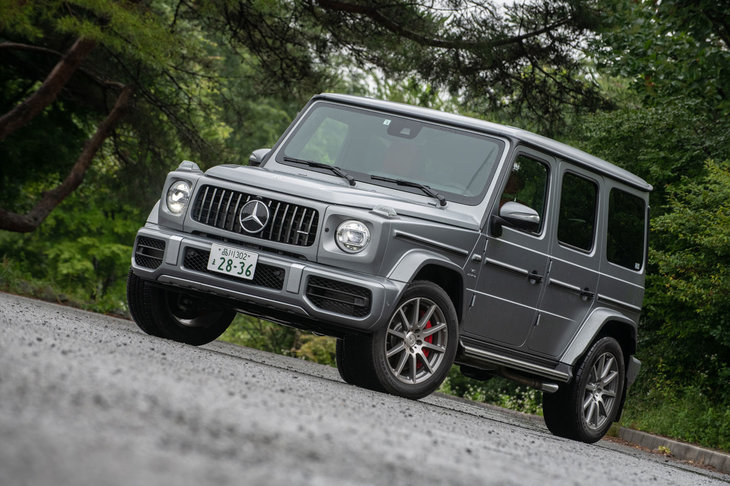 メルセデスAMG G63